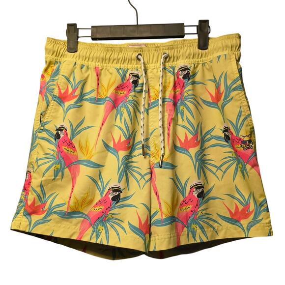 Party pants captain parrot swimtrunks - Picture 1 of 5